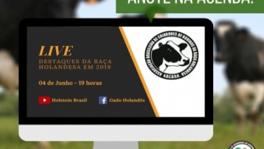 ABCBRH apresenta resultados de 2019 em live nas redes sociais